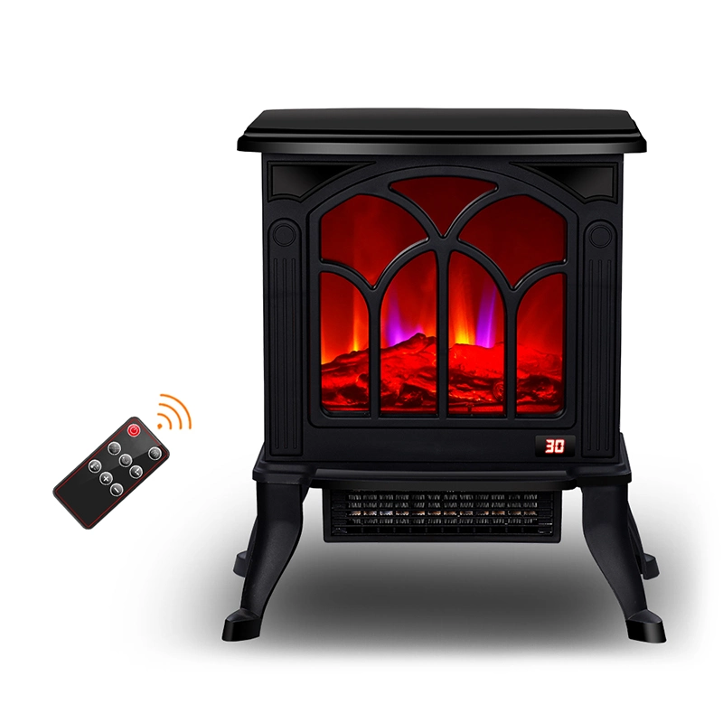 2023 Fireplace Mantel PTC Heater PTC Ceramic Heating Element with Remote Control