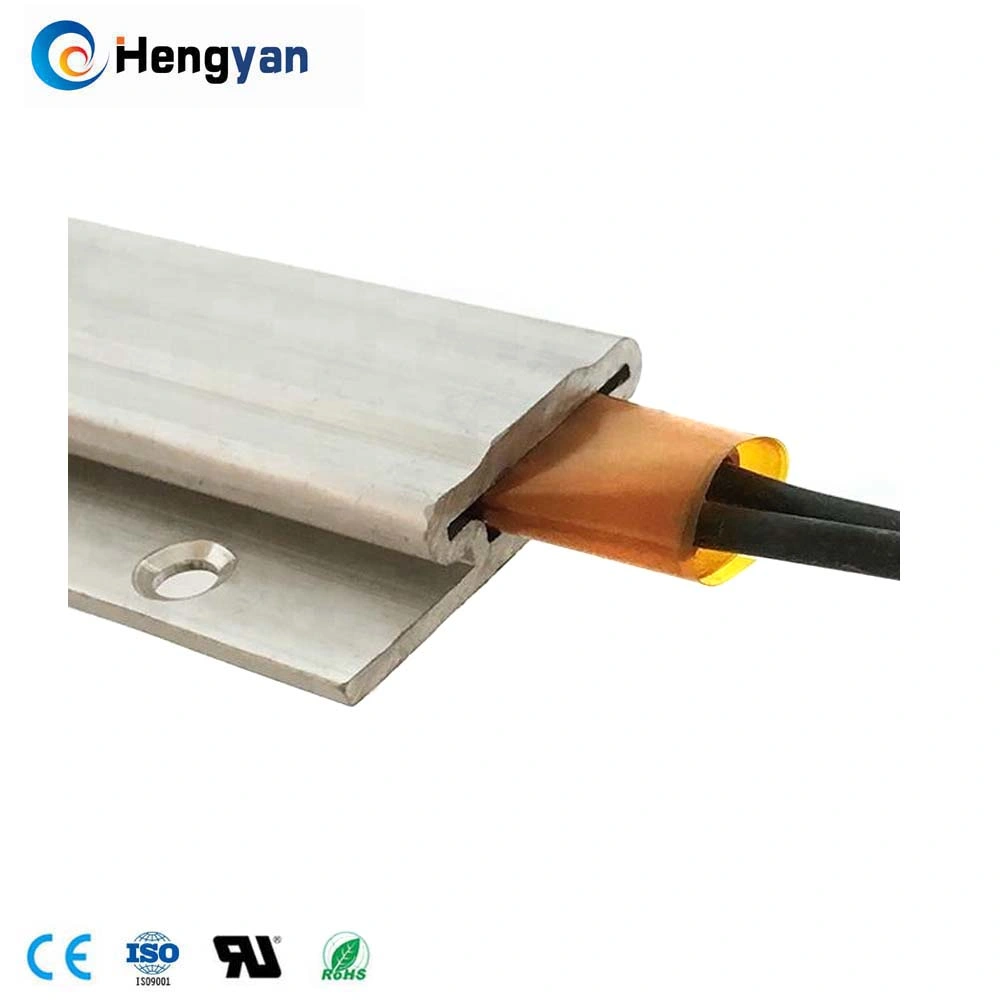 Factory Price Construction Works Temperature Control Switch Electric PTC Heater Electric Heating Element